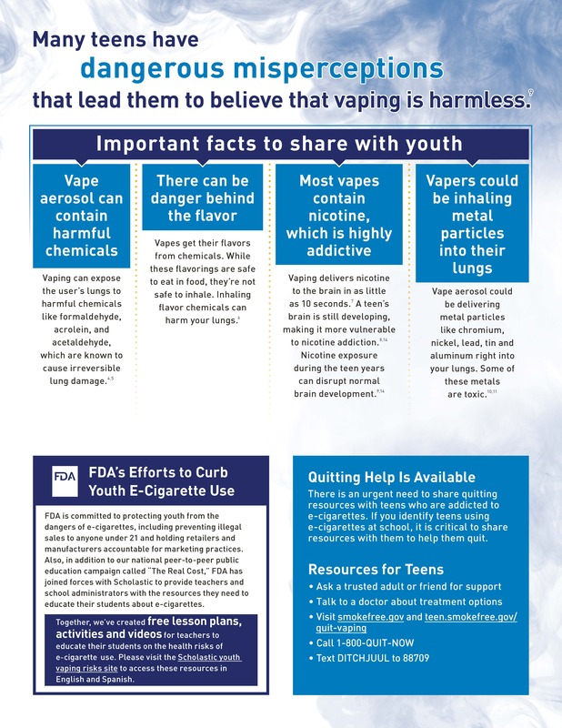 E scape Vape Hernando Community Coalition